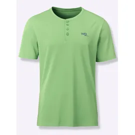 wäschepur Schlafanzug-Shirt Grün 48/50