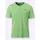 wäschepur Schlafanzug-Shirt Grün 48/50
