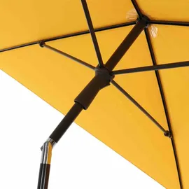 Siena Garden City 210 x 140 cm gelb