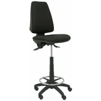 Piqueras y Crespo Sb840rn Verstellbarer Hocker - Black -