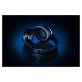 Razer Barracuda Pro Schwarz - Kabelloses Gaming-Headset mit Hybrid ANC