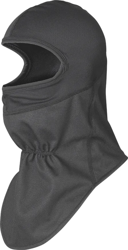 Büse balaclava windproof middle, Cagoule - Noir - S/M