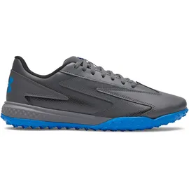 Under Armour Shadow Turf 3 TF Herren castlerock/black/blue atlantis 47