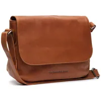 The Chesterfield Brand Montana Umhängetasche cognac