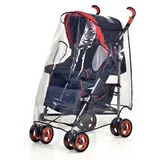 Reer RainCover Active Regenschutz für Buggys und Sportwagen