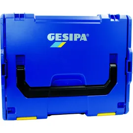 Gesipa FireBird Pro Gold Edition CAS mit 1 Li-Ion Akku 18V - 2,0 AH / L-BOXX