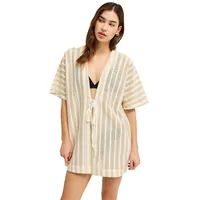 Roxy Blusenkimono Moana Story Beige S