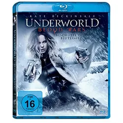 Underworld - Blood Wars [Blu-ray] (Neu differenzbesteuert)