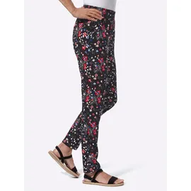 Classic Basics Schlupfhose Klassisch Rot 24