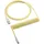 CableMod USB-C auf USB-A 1,5 m Lemon
