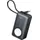Anker MagGo Powerbank 10.000mAh für Apple Watch Black Stone
