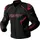 RST S1 D3O Textiljacke Schwarz/Rot 52