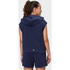 VENICE BEACH Darlis Hoodie Blau L