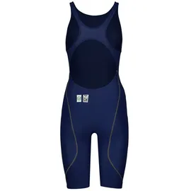 Arena Wettkampfbadeanzug Damen Blau 36 EU