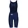 Arena Wettkampfbadeanzug Damen Blau 36 EU
