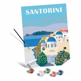 Ravensburger 23906 Junge/Mädchen, Malen nach Zahlen Set