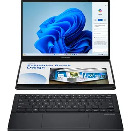 Asus Zenbook Duo OLED 14'' Intel Core Ultra 9 185H 32 GB RAM 2 TB SSD Win11 Pro