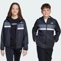 adidas Regenjacke Tiberio Schwarz 164