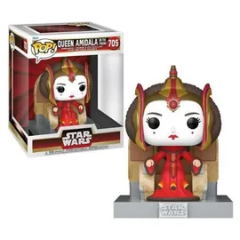 Funko Star Wars Queen Amidala on Throne 12 cm