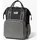 Babyono Oslo Style Wickeltasche Rucksack Schwarz
