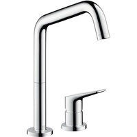 Hansgrohe Axor Citterio M DN 15 Edelstahl 34820800