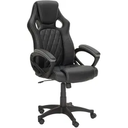 XORA Gaming Stuhl NIKKI - B/H/T ca. 63,00x113,00x70,00