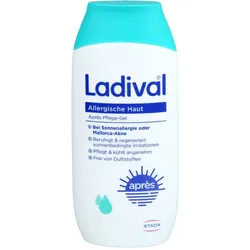 LADIVAL allergische Haut Apres PflegeGel