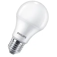 Philips A60 led-lampe e27 10w 6500k - core75865g2 -