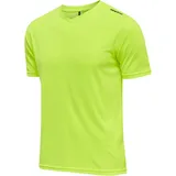 New Line newline Base Cool T-Shirt - gelb XL