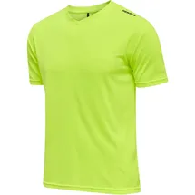 New Line newline Base Cool T-Shirt - gelb XL