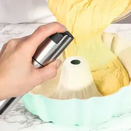 Proficook Ölsprüher PC-EOS 1270 100 ml Edelstahl Silber