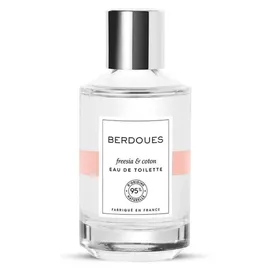 BERDOUES Freesia & Coton Eau de Toilette 100 ml