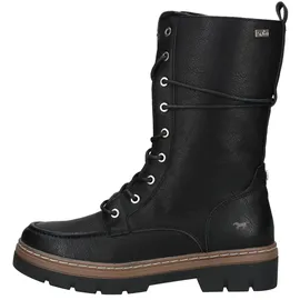 Mustang Stiefel in Schwarz - 40