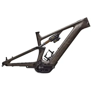 Specialized Levo 4 S-Works Carbon Rahmenset G4 NB S4 - Tpe/Gun/Metobsd