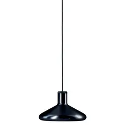 Diesel Living with Lodes - Flask B Pendelleuchte Metallic Black