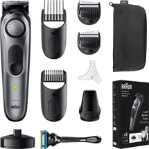 Braun Series 7 BT7420 silber