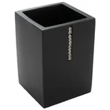 Bagnoxx Zahnputzbecher Schwarz