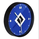 Hamburger SV HSV Wanduhr Uhr ** Raute **