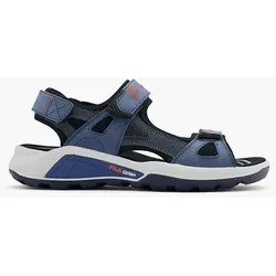 Sandale - Herren - blau - 44