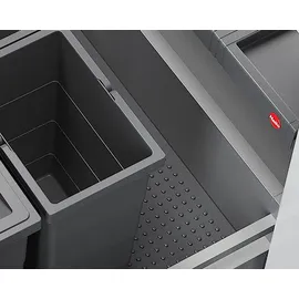 HAILO Allegro System 60 l Dunkelgrau