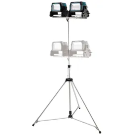 Makita Baustrahlerstativ Metall
