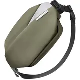Inateck Sling Bag, Stilvolle Umhängetasche mit verstellbarem Schultergurt, wasserabweisende Umhängetasche für Damen und Herren
