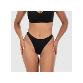 SMILODOX String Nysa Schwarz, XL
