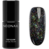 NeoNail Professional Neonail, Bodylotion, Top Glow Multicolor Holo