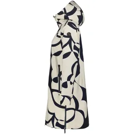 Luhta Ailio Damen, Mantel blau - 38