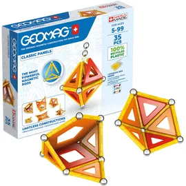 GEOMAG Classic Panels 35-tlg.