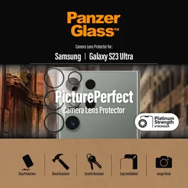 Panzer Glass PicturePerfect für Samsung Galaxy S23 Ultra