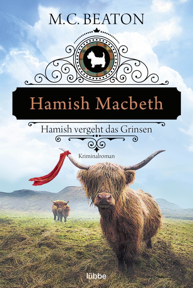 Hamish Macbeth Vergeht Das Grinsen / Hamish Macbeth Bd.13 - M. C. Beaton  Taschenbuch
