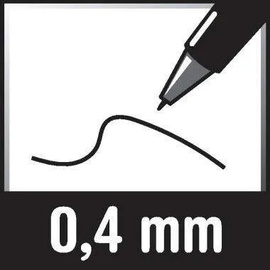 Pilot Pen PILOT FriXion Clicker schwarz