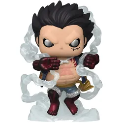 One Piece POP! Animation Vinyl Figur Luffy Gear 4 Exclusive Edition